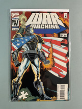 War Machine (vol. 1) #16 - Marvel Comics - Combine Shipping - £2.95 GBP