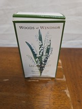 Lily of the Valley Woods of Windsor Soap 3.5 oz Fine English Soap New In... - $11.95
