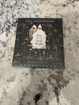 Here in the Real World by Sara Pennypacker (2020, Compact Disc, Unabridg... - £13.22 GBP