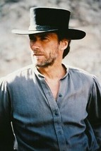 Clint Eastwood vintage 4x6 inch real photo #313170 - $4.75