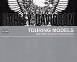2019 Harley Davidson Touring Models Workshop Repair Shop Service Manual-... - $229.56