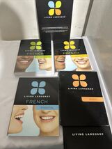 Living Language French, Complete Edition : Beginner Through Advanced - $661.93 MXN