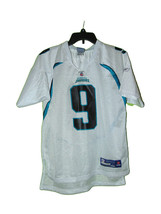 Jacksonville Jaguars Retro Garrard Jersey Large 14-16 Boys New - £11.71 GBP