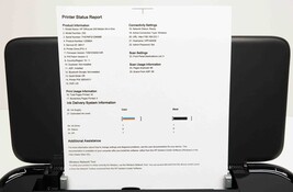 HP OfficeJet 250 Mobile Wireless All-In-One Inkjet Printer - Black image 8