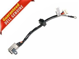 CHK54 New DC Power Jack Cable Dell Latitude 12 Rugged Tablet 7202 1417-0... - $21.99