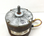 GE 5KCP39GFS166S Carrier HC37GE210A Condenser Fan Motor 1/5 HP 230V used... - $83.22