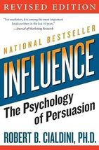 Influence: The Psychology of Persuasion, Revised Edition Robert B. Cialdini - $8.89
