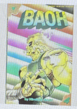 Baoh (1984) #4  Viz  Comic VF/NM - $8.99
