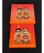 Juvia&#39;s Place The Festival Highly Pigmented Eyeshadow Palette 32.4g / 1.... - $274.71 MXN
