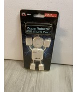 ZUPA ROBOTIC 4 USB 2.0 Hi-Speed MULTI PORT Connector - £11.86 GBP