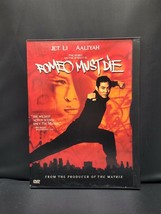 Romeo Must Die (DVD, 2000) - £4.83 GBP