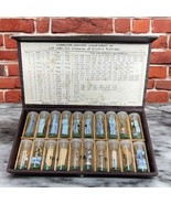 Vintage Complete Genuine Assortment of 14kt GF Crowns for All Bulova Wat... - $98.99