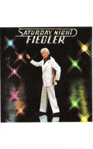 Arthur Fiedler And Boston Pops Orchestra - Saturday Night Fiedler (Cassette) (V - $2.69