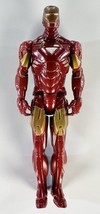2010 Hasbro Marvel Universe Iron Man 4&quot; Action Figure The Avengers - $4.93