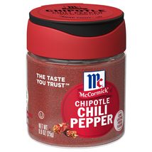 McCormick Chipotle Chili Pepper, 0.9 Oz - £6.34 GBP