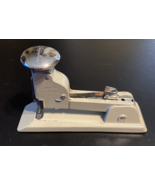 Vtg Swingline 13 Beige Metal Industrial for 1/4 inch 3/8 inch 1/2 inch S... - $34.10 CAD