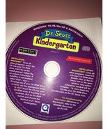 Dr. Seuss Kindergarten - Rare -The Learning Company Windows 95/98/Me/XP/Mac - £62.20 GBP