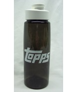 TOPPS Cards NYCC GRAY &amp; WHITE BPA-FREE PLASTIC 9&quot; WATER BOTTLE NEW Comic... - $272.87 MXN