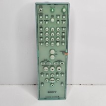 Sony RM-SS900 Glow-In-The-Dark AV Remote Control for DAV-C70 DAV-C700 DA... - £10.58 GBP