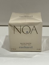 NOA by Cacharel for Women 1.0 oz  Eau de Toilette Spray New the box has dents - £14.51 GBP