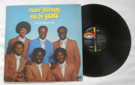 Teddy Huffam and the Gems-That All May Be One-1977 Canaan LP- Rockin&#39; Gospel - £9.48 GBP