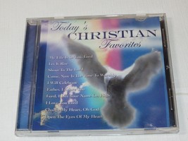 Today&#39;s Christian Favorites [Intercontinental] by Various Artists CD Apr-2002 - $10.29