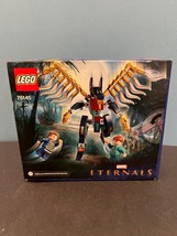 New Lego Marvel Eternals Aerial Assault Building Toy 133 Pieces  76145 - £18.44 GBP