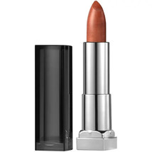 Maybelline New York Color Sensational Matte Metallics Lipstick Copper Sp... - £5.67 GBP