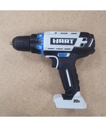 Hart HPDD50VN 20V 1/2 Inch Chuck Cordless Drill Driver Tool Only - $24.74