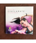 Zumba BEST OF EXHILARATE SOUNDTRACK CD 2 Disc Set MUSIC ONLY BV - $299.31 MXN