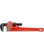 Superior Tool 14&quot; Heavy-Duty Cast-Iron Handled Pipe Wrench - €27,57 EUR