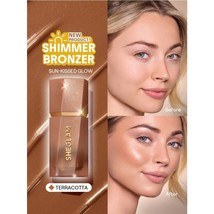 SHEGLAM Liquid Shimmer Bronzer – Terracotta | Medium Neutral Glow - $14.99