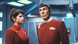 1982 Star Trek II The Wrath Of Khan Movie Poster 11X17 William Shatner N... - £9.15 GBP