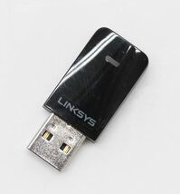 Linksys WUSB6100M Ac600 WiFi Dual-Band Micro USB Adapter image 2