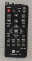 GENUINE OEM LG COV31736202 Remote Control For DVD Player DP132 DP132-H D... - $8.88