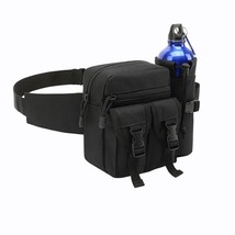  Waist Pack Hi  Backpa Kettle Phone Bag Outdoor Unisex Fishing Army Climbing Cam - £96.24 GBP