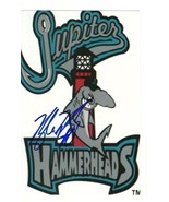 kyle kaminsk Signed autographed 4x6 photo Marlins Minor league - $13.64 CAD