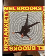 MEL BROOKS High Anxiety Greatest Hits Vinyl LP - £5.80 GBP