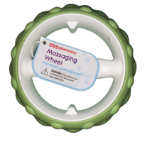 Massaging Wheel Hand Held Soothing Relief CVS Healt - $8.79