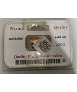 5Pcs 220006 Plasma Cutter Nozzle Tips Plasma Torch  - $374.14 MXN