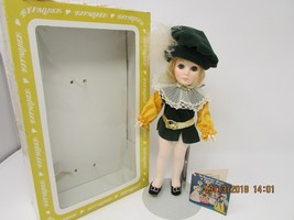 Effanbee Storybook Doll Prince Charming With Tag 11&quot; Boxed - £15.23 GBP