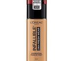 L'oreal Infallible Fresh Wear Foundation #500 Honey Bisque   Pick Your C... - $7.86+