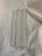 3 Pyrex Test Tubes - £6.30 GBP