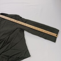 Etophe Studios RN#150394 Women's Green Linen Blend Blazer Jacket Size Small image 8