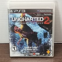 Uncharted 2: Among Thieves (Sony PlayStation 3, 2009) Complete - £4.06 GBP