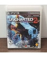 Uncharted 2: Among Thieves (Sony PlayStation 3, 2009) Complete - £4.02 GBP