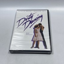 Dirty Dancing (DVD, 1987) NEW Patrick Swayze - $3.14