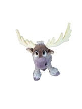TY Sparkle Plush Sven Reindeer Plush 6 Inch Grey Stuffed Animal Character Toy - £5.51 GBP