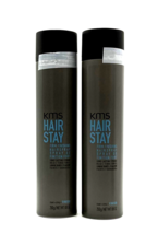 kms Hair Stay Firm Finishing Hairspray 8.8 oz-2 Pack - £33.34 GBP