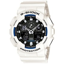 CASIO G-SHOCK GA-100B-7AJF Big Case NEW Street Fashion Color Limited - $119.54